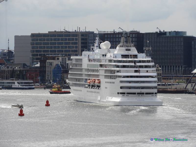 'Seven Seas Navigator' 