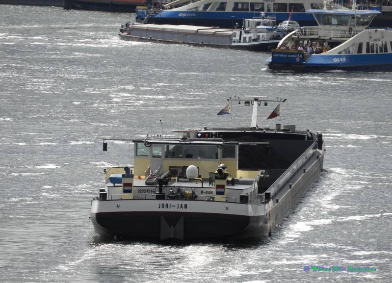 cargo vessel 'Jori - Jan'