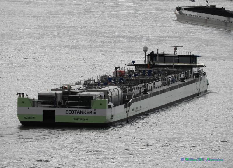 'Ecotanker III'