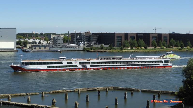 rivercruise Rhein Symphonie