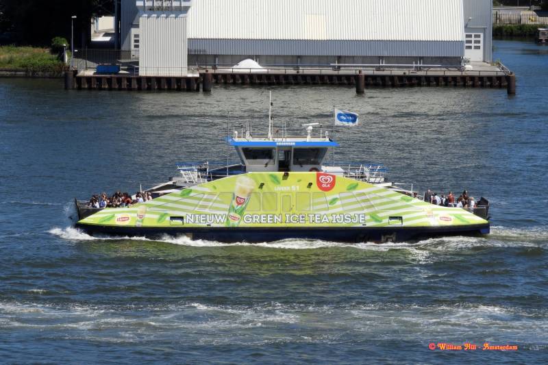 IJveer 51, nw icecream