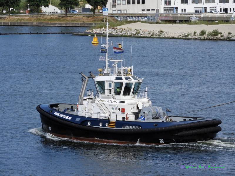 tug 'Atlas'