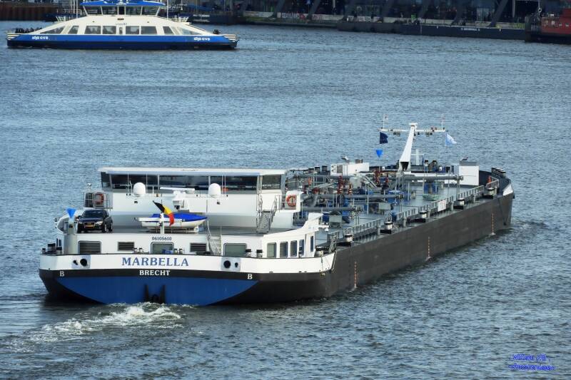 tanker MARBELLA