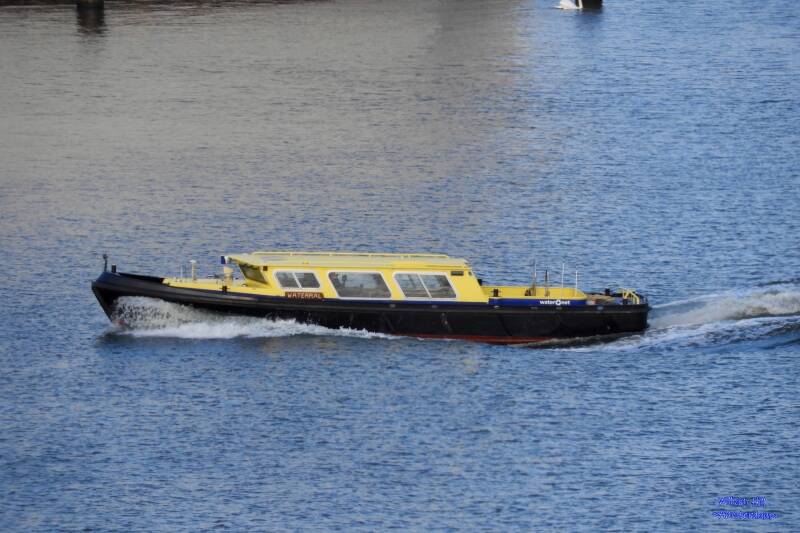 bridge inspection WN4 - WATERRAL