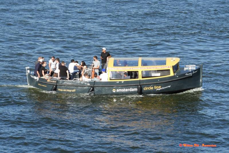 canalboat 'Herman Brood'