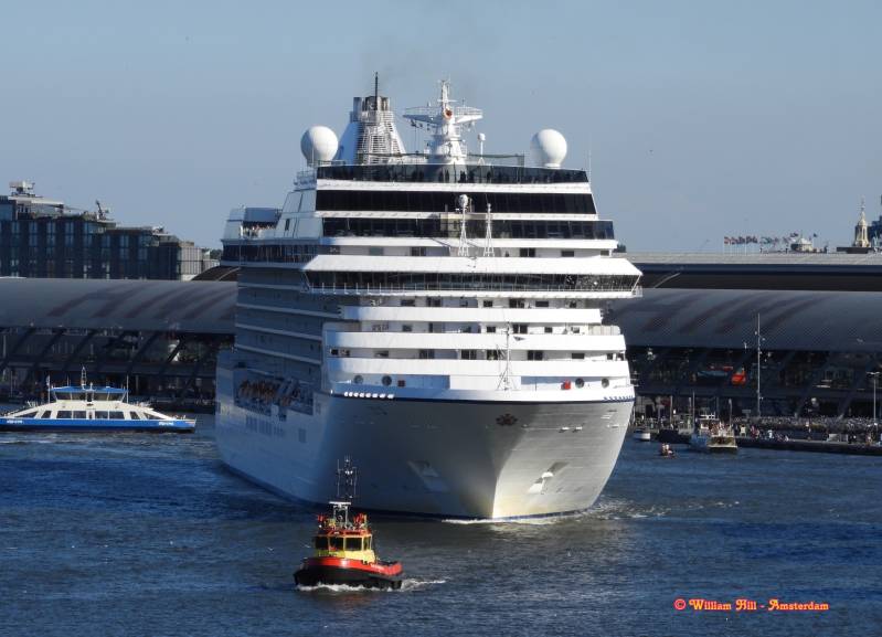 passengership 'Marina'