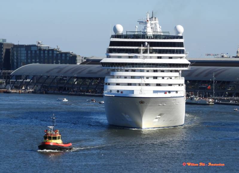 passengership 'Marina'