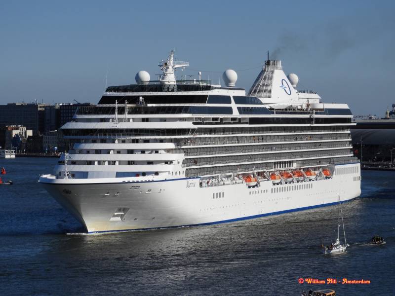 passengership 'Marina'