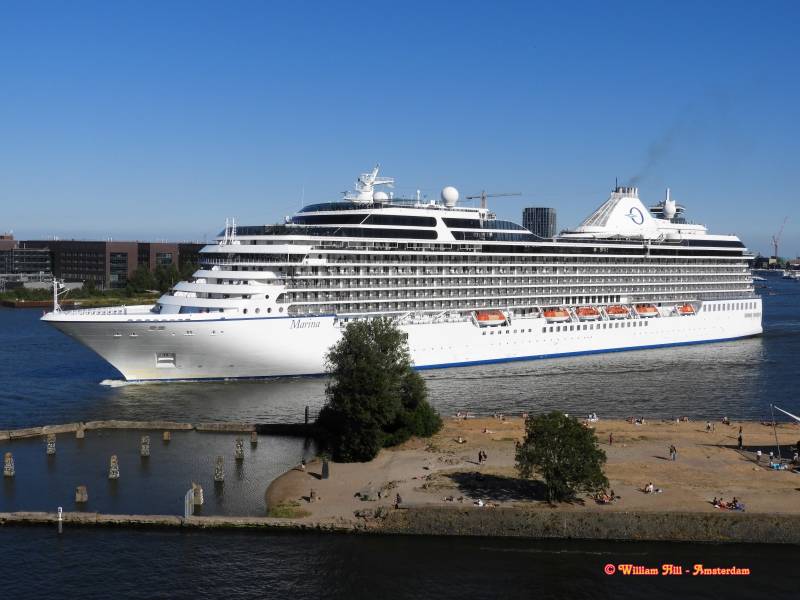 passengership 'Marina'