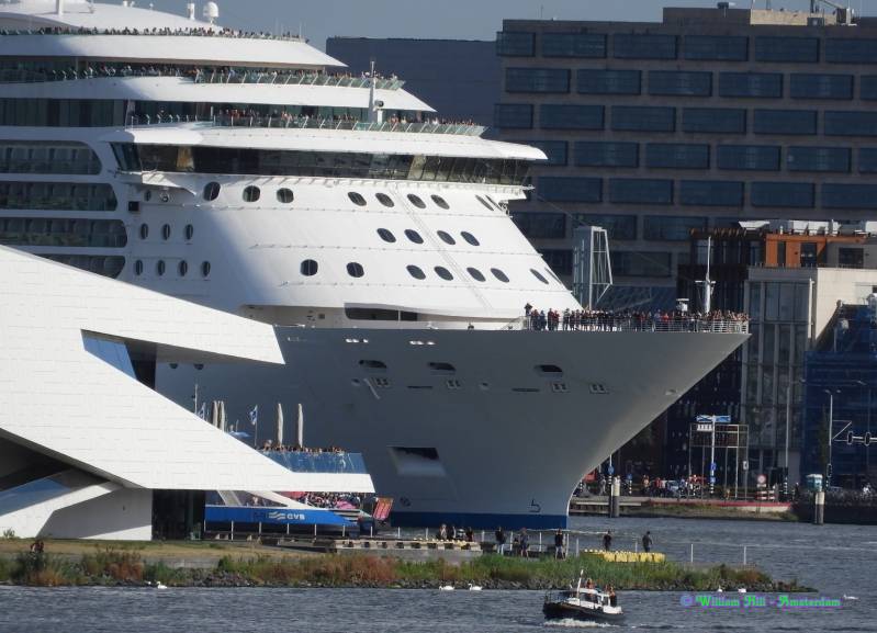 Brilliance peeking around the corner