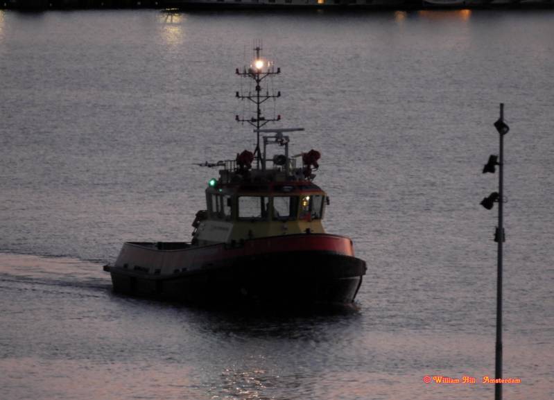 04:59..., Goodmorning PA1 - 'Castor'