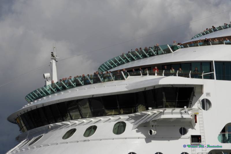 the bridge and the neighbors upstairs