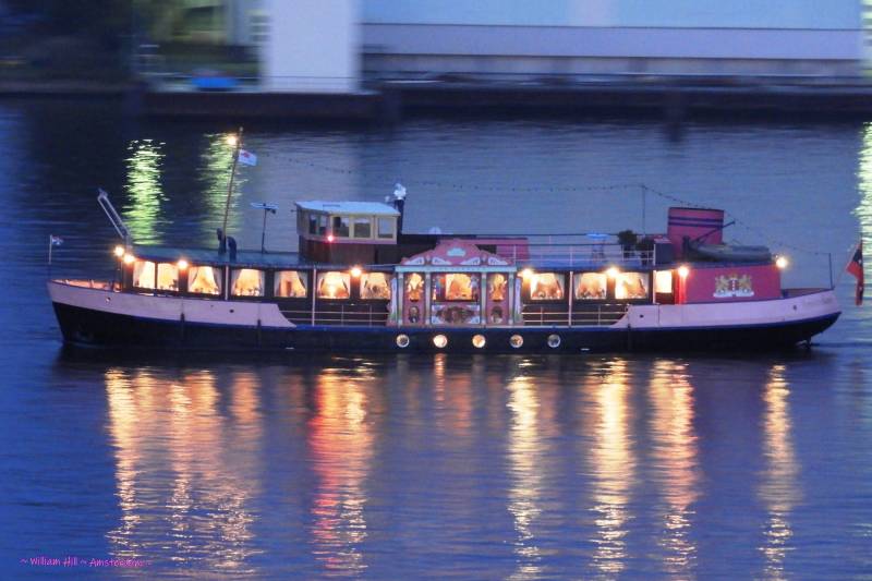 Partyship  De JORDAAN