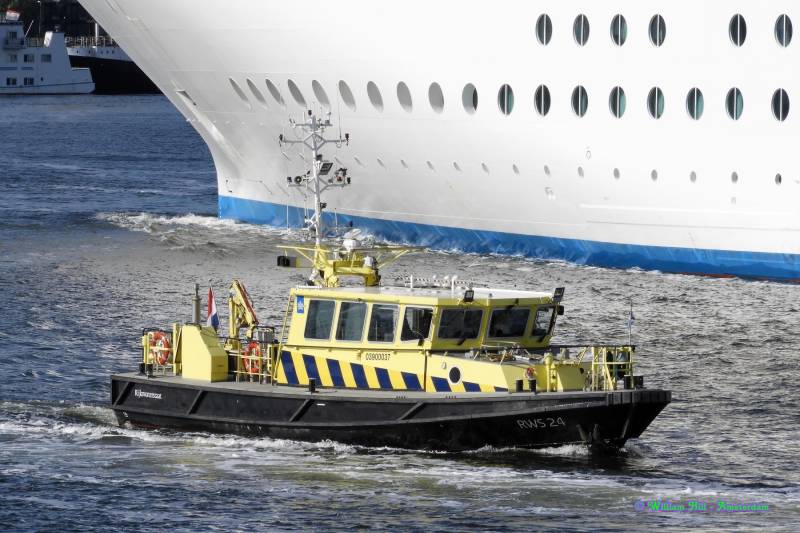 patrolvessel 'RWS24'