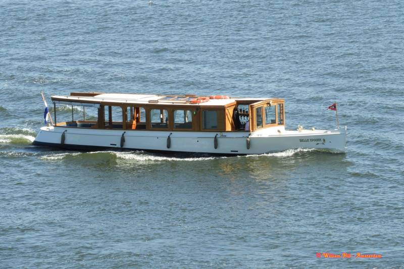 salonboat 'Belle Epoque'