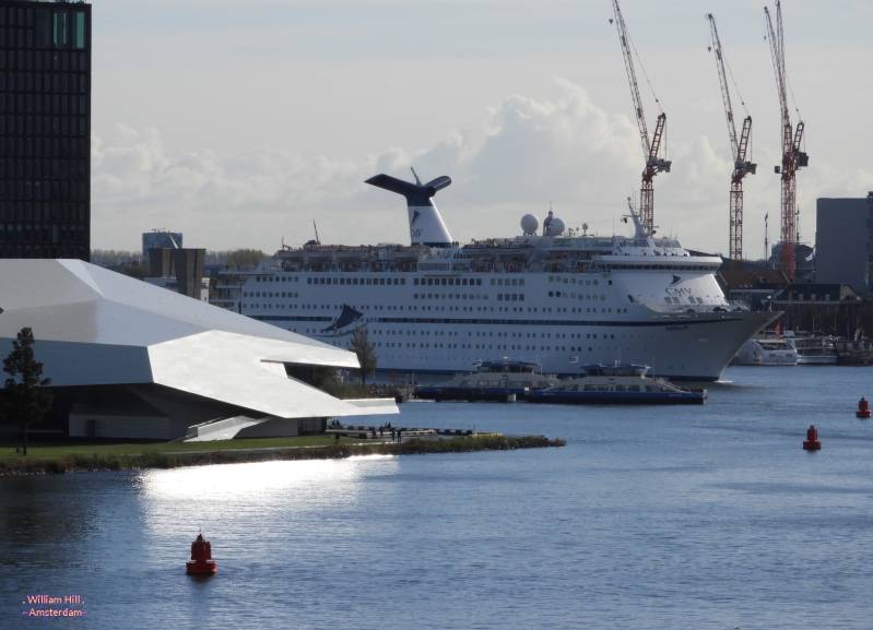 passengership 'Magellan'