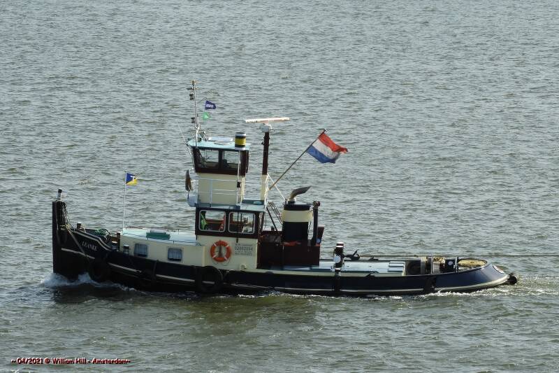 tug LEANKE
