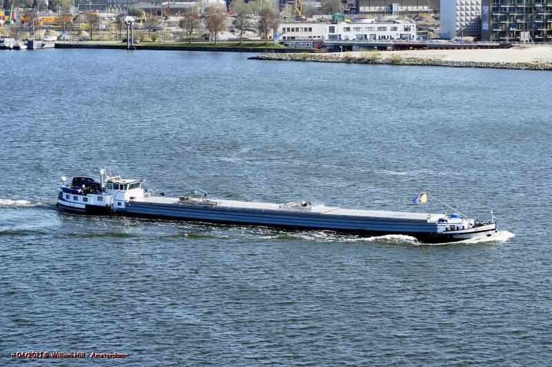 cargo ROSE DES SABLES