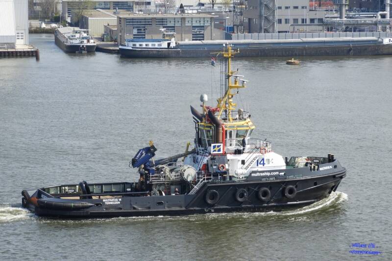 (14) - tug MULTRATUG 14
