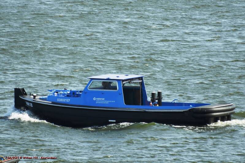 tug  WN18