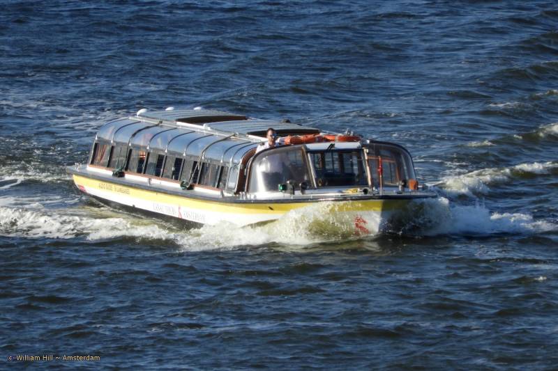 canalboat OLIVIER V NOORT