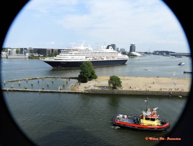 (yesterday), 'Prinsendam' + 'PA1'