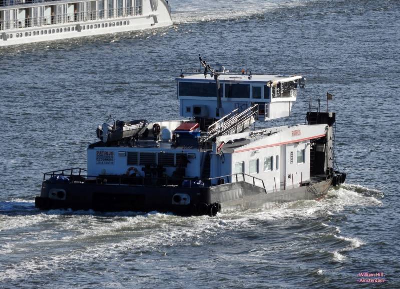 pushingboat 'Patrijs'