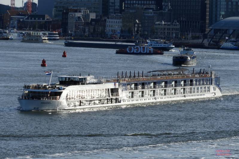 rivercruise 'Amavenita'