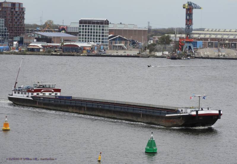 container cargo ROYAAL