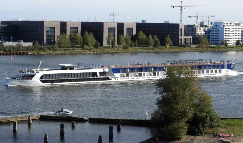 rivercruise 'Amavenita'