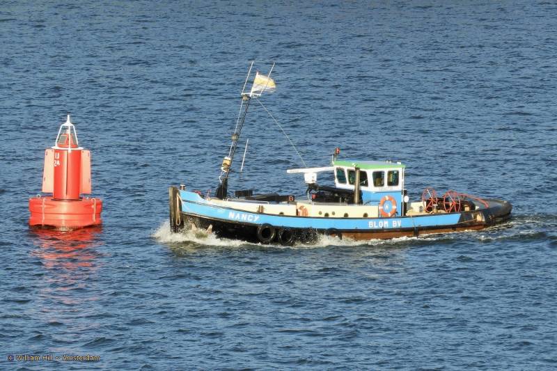 tug NANCY