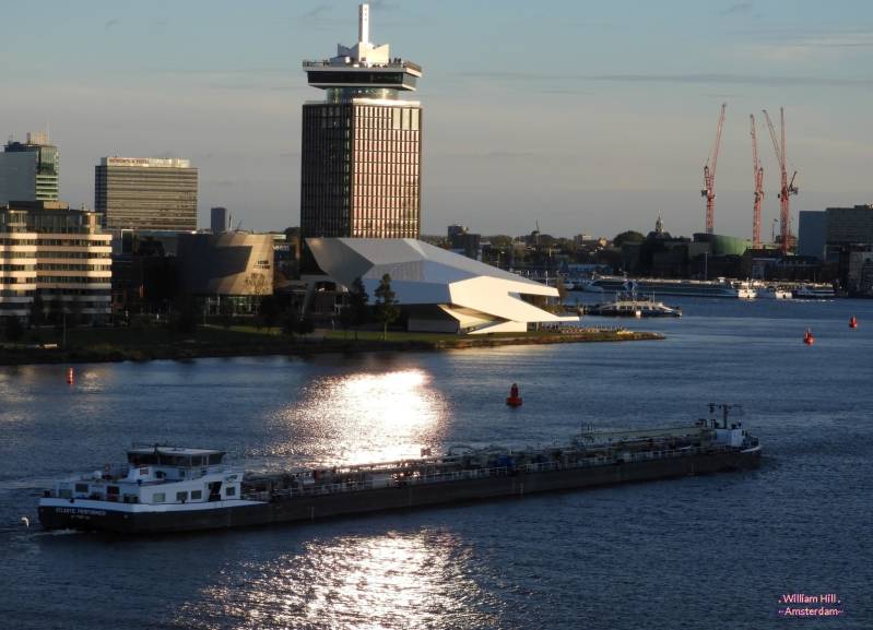 tanker 'Atlantic Performer'