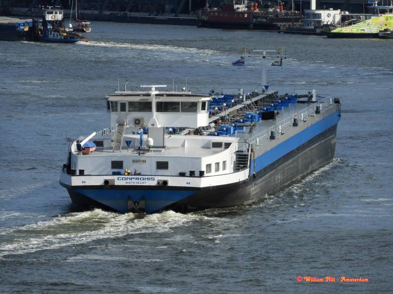 tanker 'Compromis'