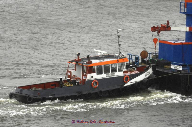 (01) tug ORION