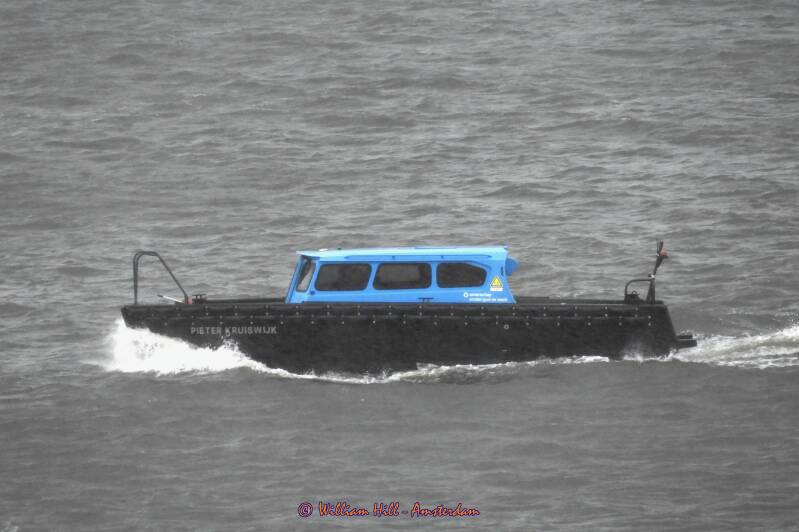 workvessel PIETER KRUISWIJK