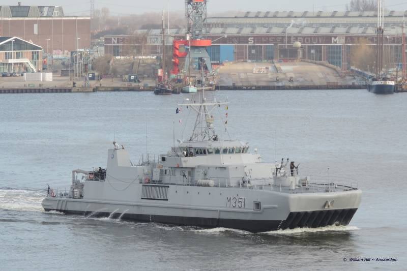 OTRA  (M351) - Norway