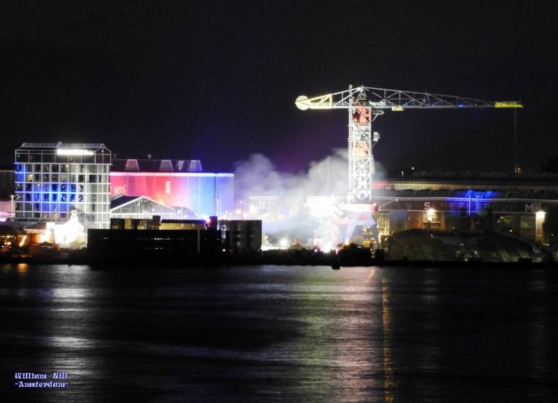 some festival going on