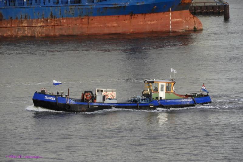 (19)  -  Bunkerboat BARTJE 6