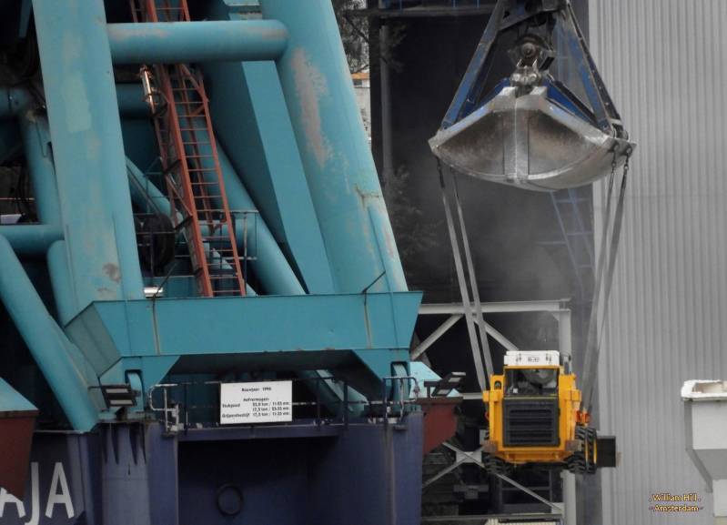 her age and strength