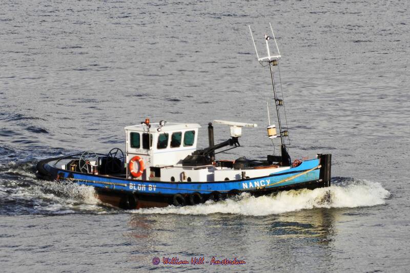 tug NANCY