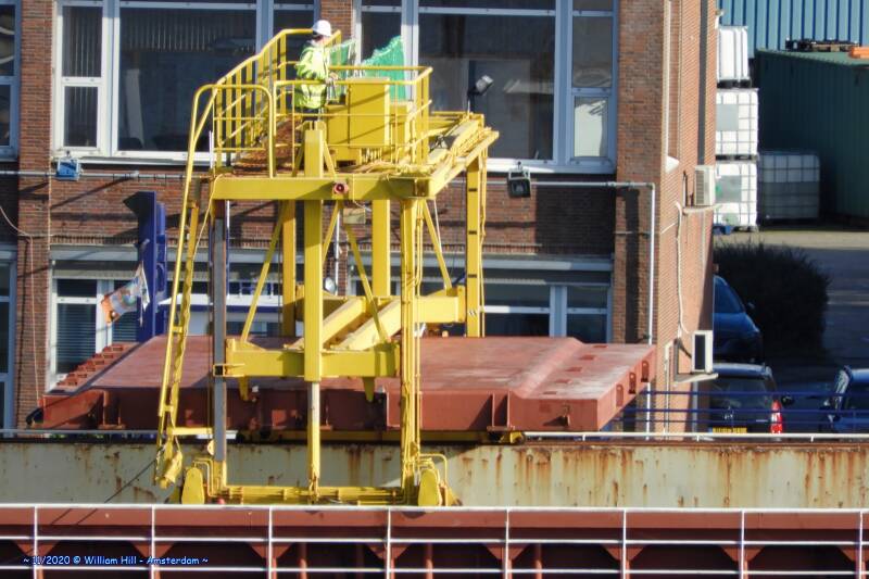 moving the deck-parts