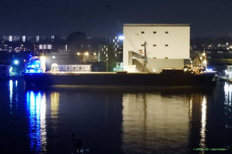 (09) - KNARRLAGSUND in night at OMYA