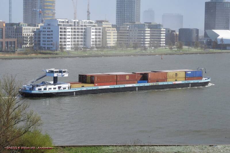 and suddenly when the FENIKS passes, it is clear