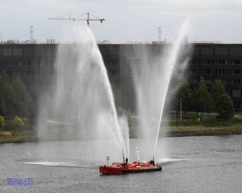 firebrigade 'De Weer'