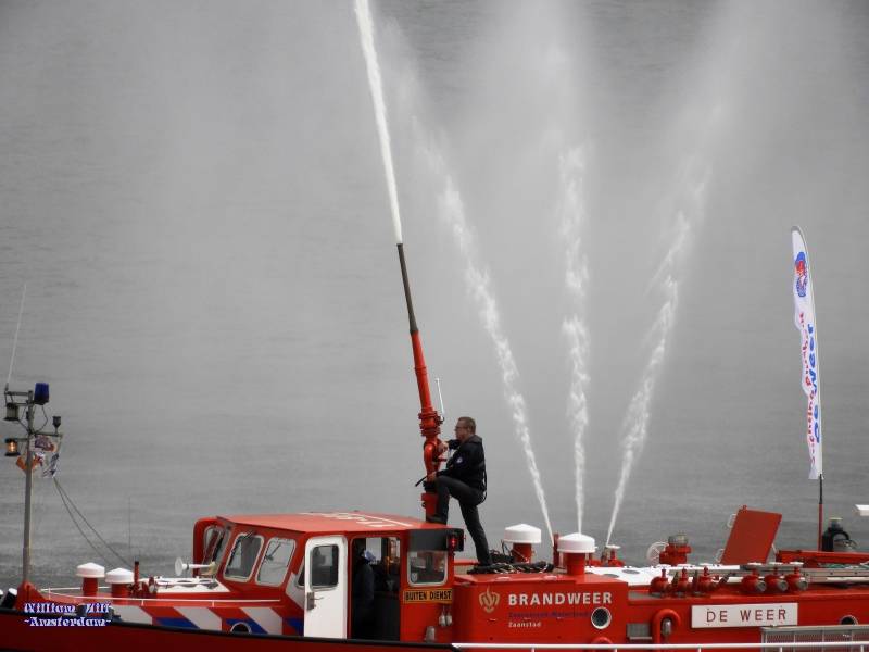 firebrigade 'De Weer'