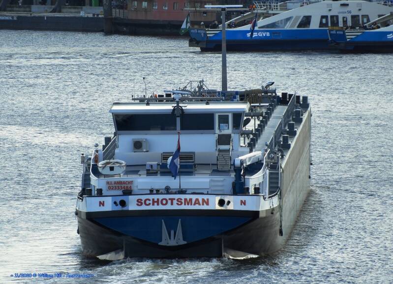 inl.tanker SCHOTSMAN