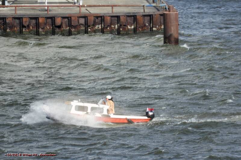 yes it is fun on small boats