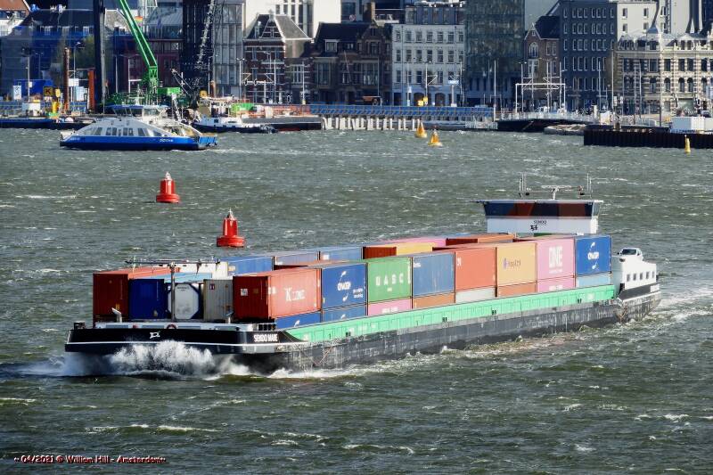 enters this part with hard headwind