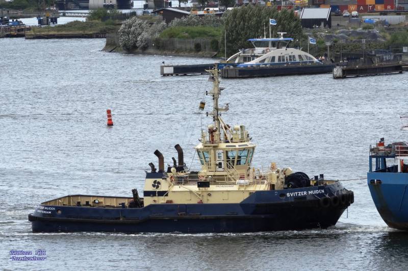 Svitzer Muiden