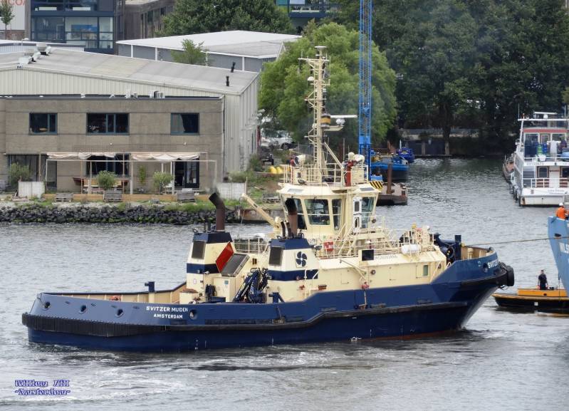 Svitzer Muiden
